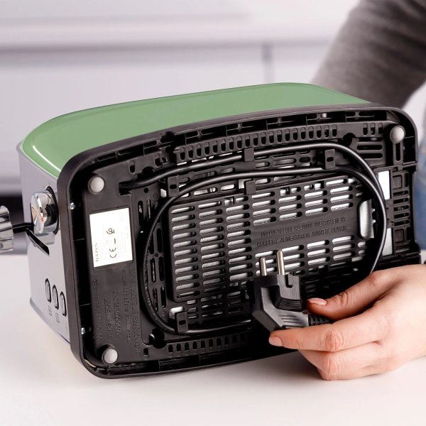 TAURUS Brødrister, Vintage 2