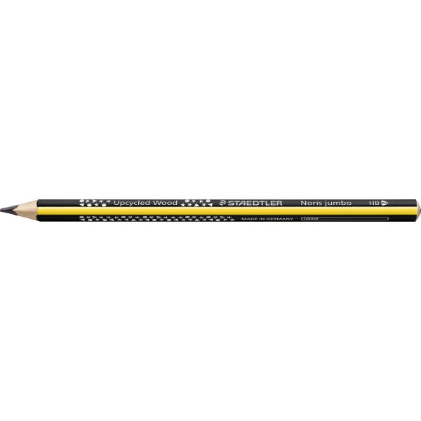 Staedtler Noris 119 Jumbo Begynderblyant | 72 stk.