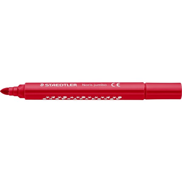 Staedtler Noris 328 Jumbo Tusser | 48 stk.