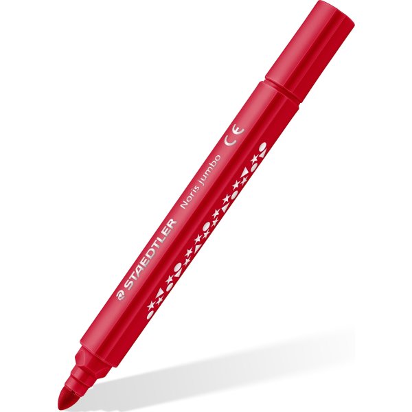 Staedtler Noris 328 Jumbo Tusser | 48 stk.
