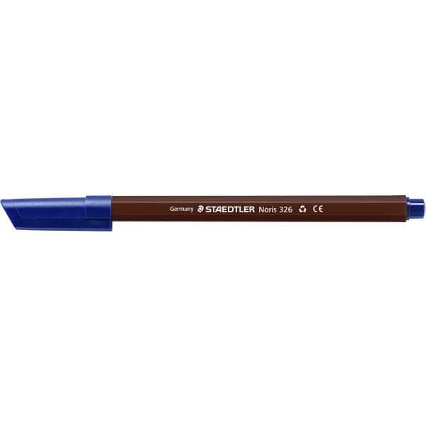 Staedtler Noris 326 Tusser | Brun