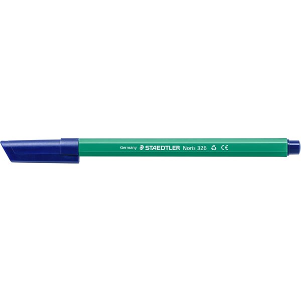 Staedtler Noris 326 Tusser | Grøn