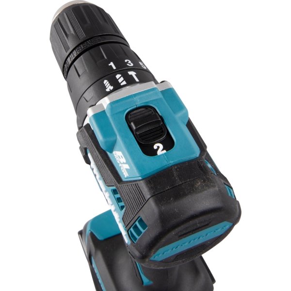 Makita Slagboremaskine LXT 18V, ex. batt. DHP487Z
