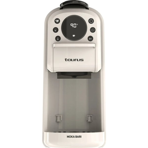 TAURUS Kaffekapselmaskine - Mokabari Cream