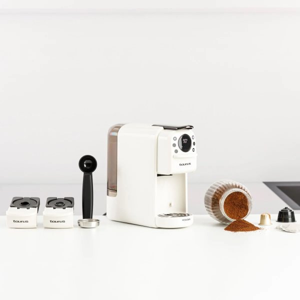 TAURUS Kaffekapselmaskine - Mokabari Cream