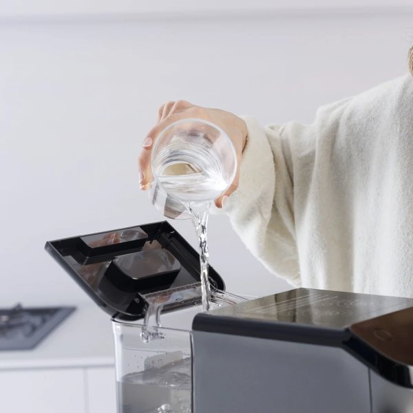 TAURUS Kaffemaskine, Accento Latte - Automatisk