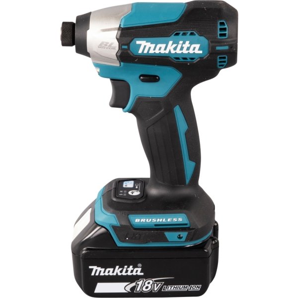Makita Slagskruetrækker LXT 18V, ex. batt. DTD157Z