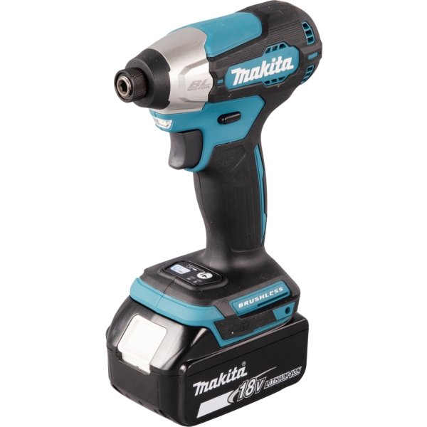 Makita Slagskruetrækker LXT 18V, ex. batt. DTD157Z