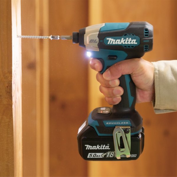Makita Slagskruetrækker LXT 18V, ex. batt. DTD157Z