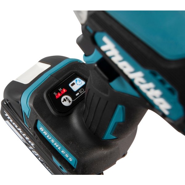 Makita Slagskruetrækker LXT 18V, ex. batt. DTD157Z