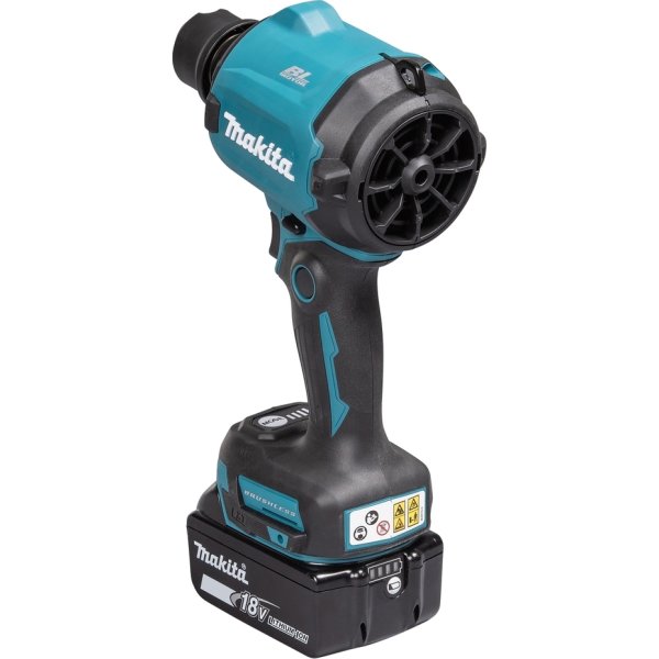 Makita Støvblæser LXT 18V, 200 m/s, DAS180Z