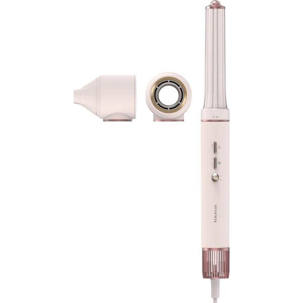 TAURUS Hårtørrer, Med Styler - Airwave Digital