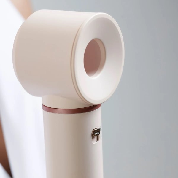 TAURUS Hårtørrer, Med Styler - Airwave Digital