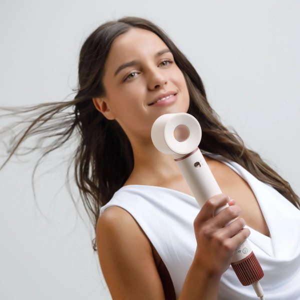 TAURUS Hårtørrer, Med Styler - Airwave Digital