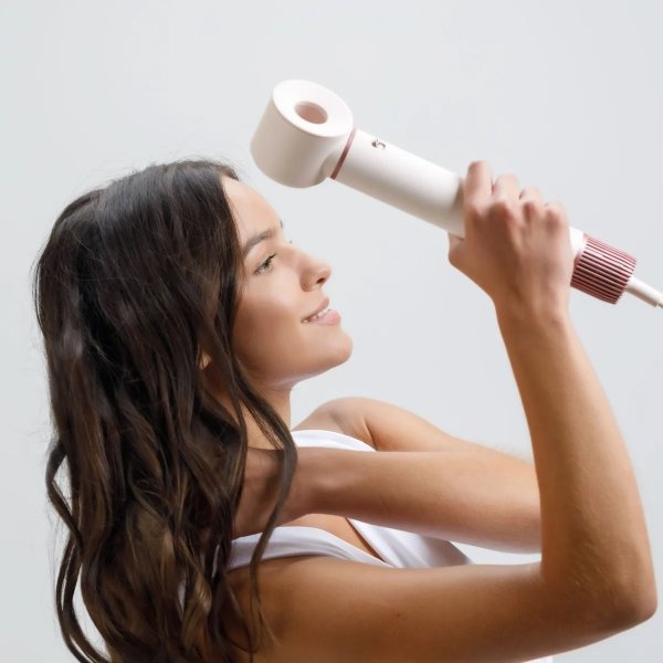 TAURUS Hårtørrer, Med Styler - Airwave Digital