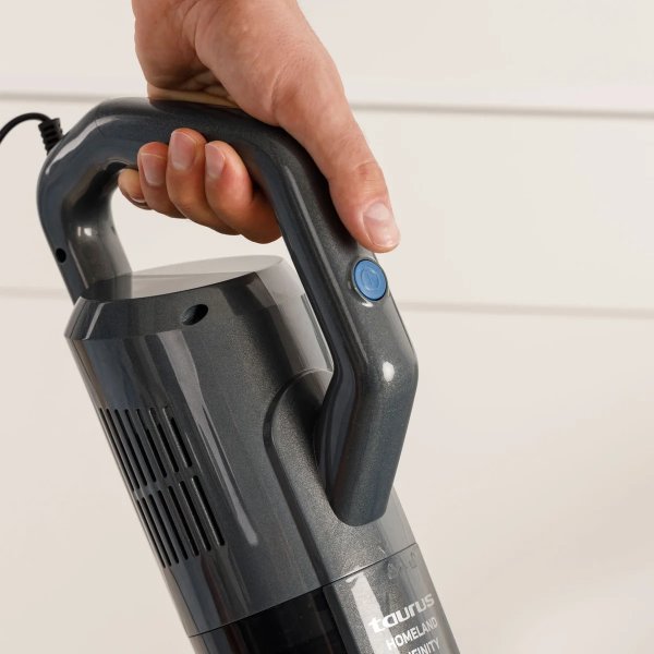 TAURUS Støvsuger, m. ledning - Homeland Infinity