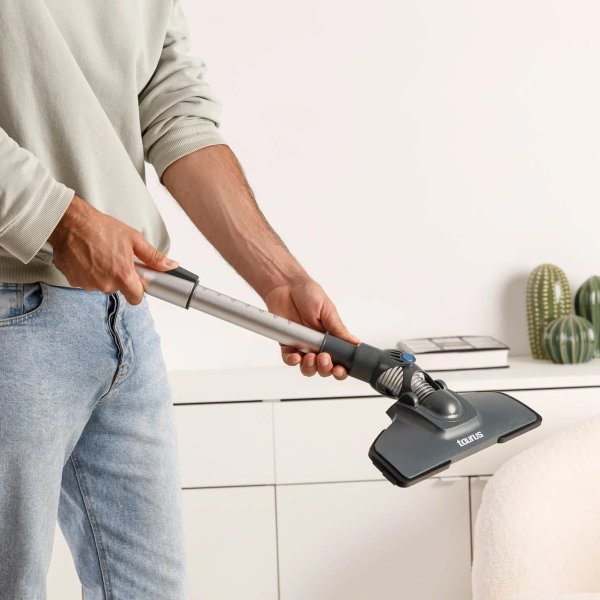 TAURUS Støvsuger, m. ledning - Homeland Infinity