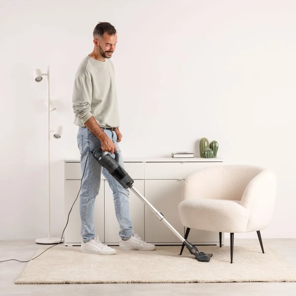 TAURUS Støvsuger, m. ledning - Homeland Infinity