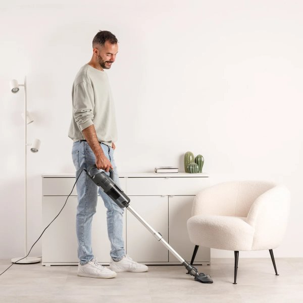 TAURUS Støvsuger, m. ledning - Homeland Infinity