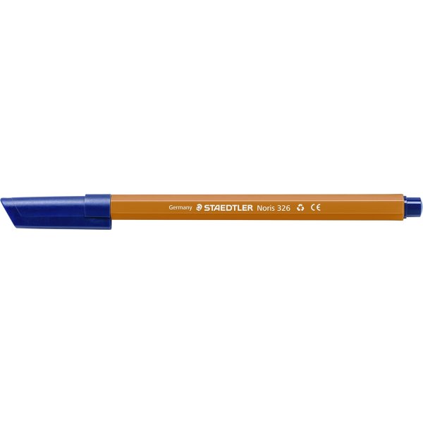 Staedtler Noris 326 Tusser | Lysebrun