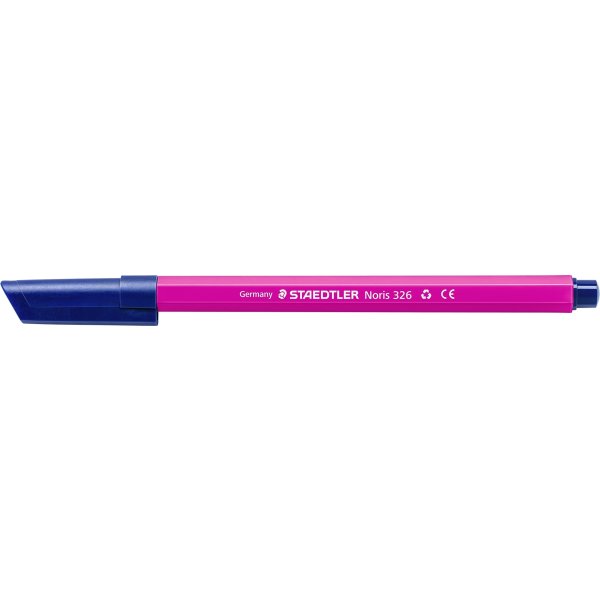 Staedtler Noris 326 Tusser | Magenta