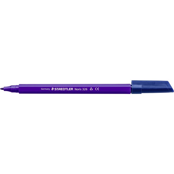 Staedtler Noris 326 Tusser | Violet