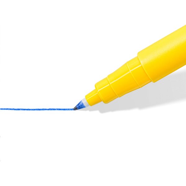 Staedtler Noris 307 Fineliner | Lys blå