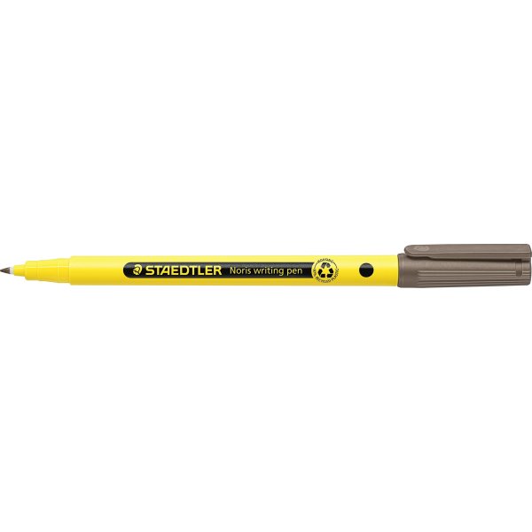 Staedtler Noris 307 Fineliner | Brun