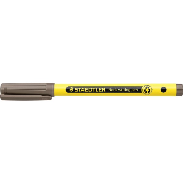 Staedtler Noris 307 Fineliner | Brun