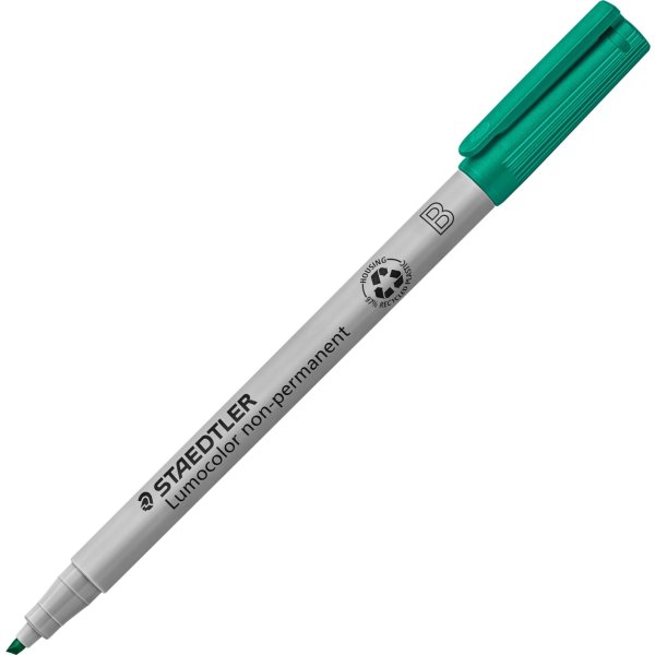 Staedtler 312 Icke-permanent Marker | Grön