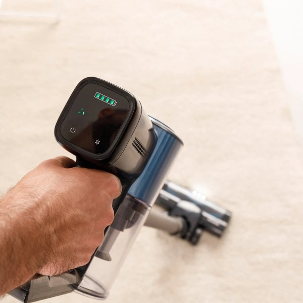 TAURUS Støvsuger - Homeland Ideal Touch