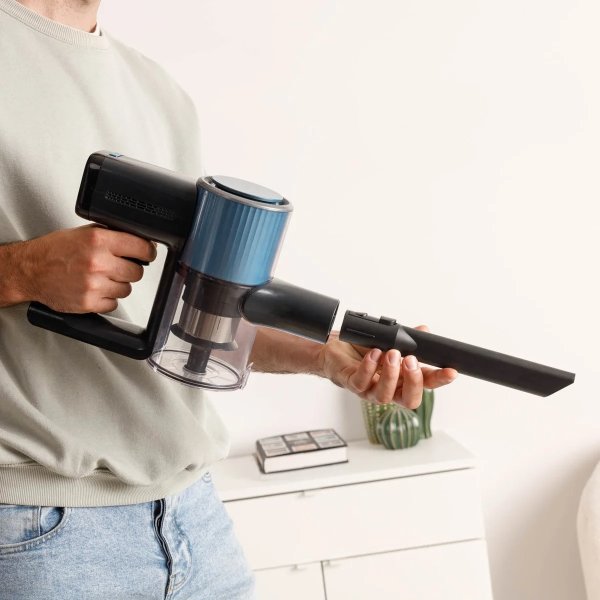 TAURUS Støvsuger - Homeland Ideal Touch