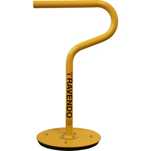 Ravendo Mini fliseløfter m. vakuum, 50 kg