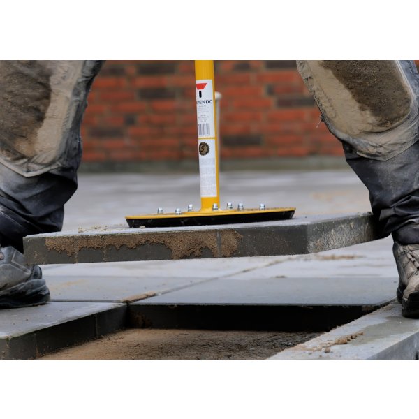 Ravendo Mini fliseløfter m. vakuum, 50 kg