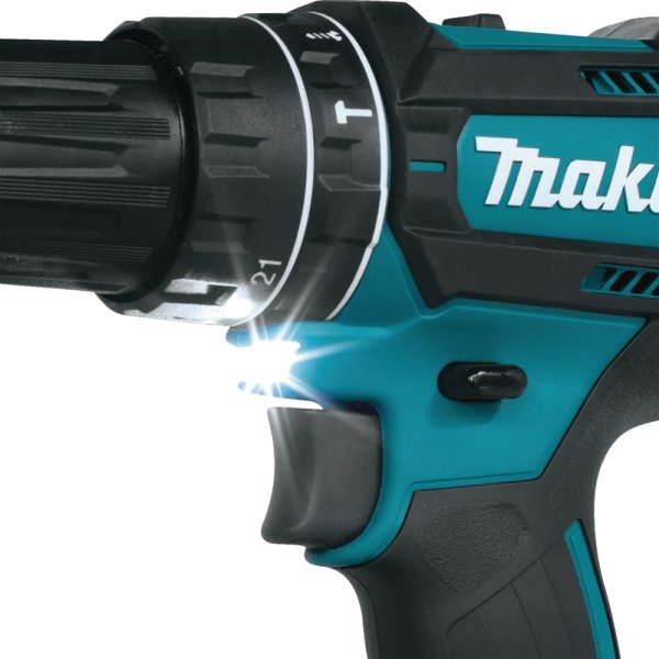 Makita Slagboremaskine LXT 18V, 3,0Ah, MAKPAC