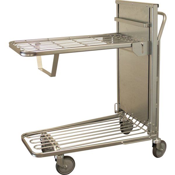 Ravendo Plukvogn/butiksvogn 480x920x1040, 300 kg