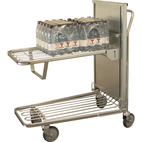 Ravendo Plukvogn/butiksvogn 480x920x1040, 300 kg