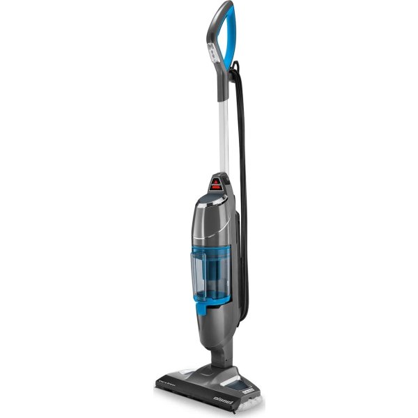 BISSELL Damprenser og støvsuger, 2-i-1