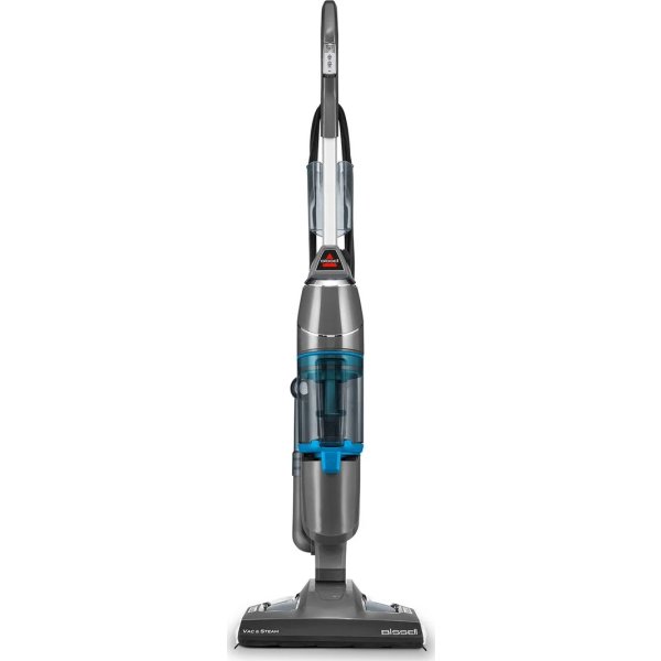 BISSELL Damprenser og støvsuger, 2-i-1