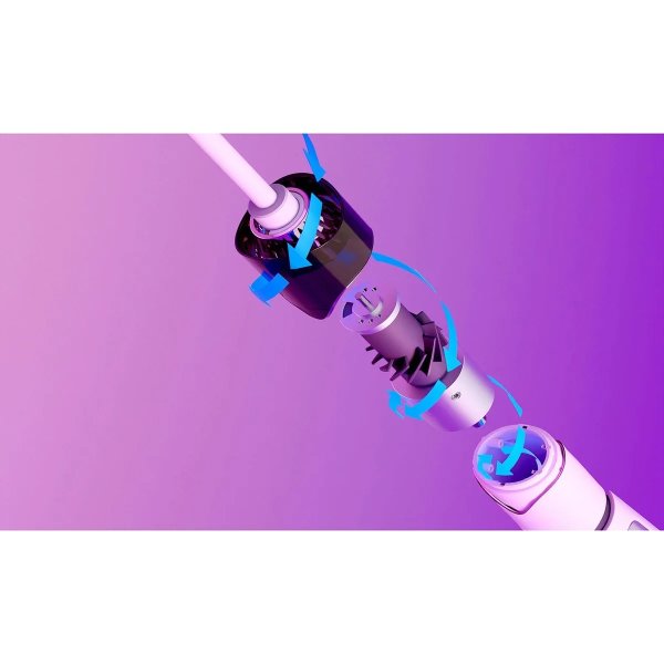 BEAUTIFLY Glattejern, Lilla - DualPerfection