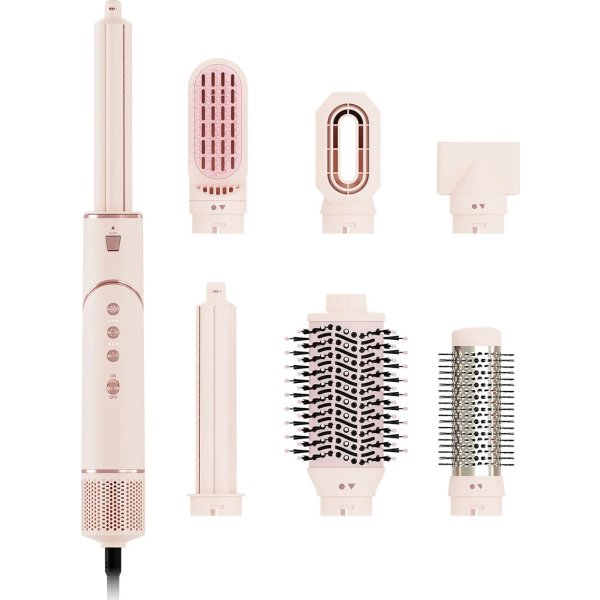 BEAUTIFLY Hårstyler, rose - StyleBliss