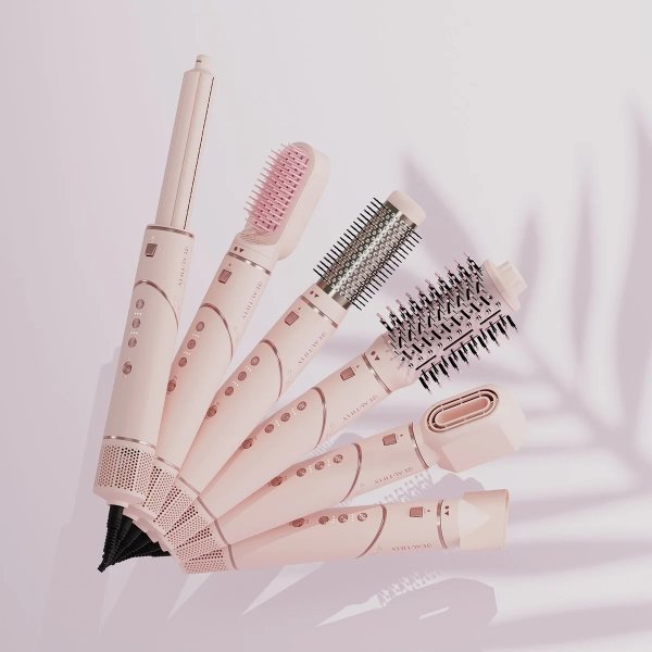 BEAUTIFLY Hårstyler, rose - StyleBliss