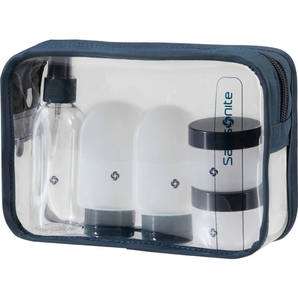 SAMSONITE Flaskesæt, Midnatsblå - TA Revolution