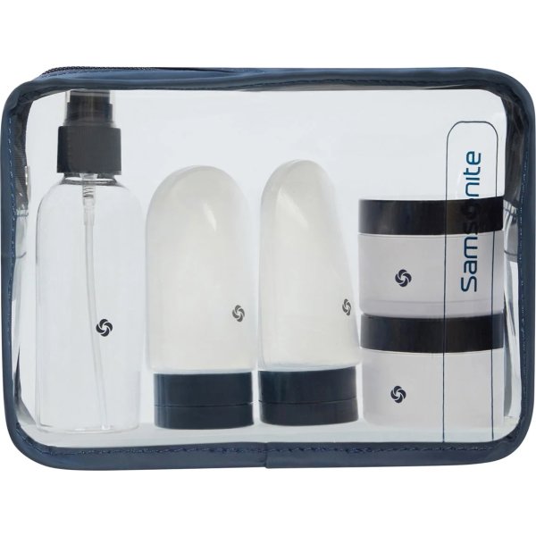 SAMSONITE Flaskesæt, Midnatsblå - TA Revolution
