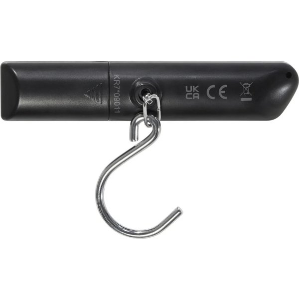 SAMSONITE Bagagevægt, sort - TA Revolution Digital