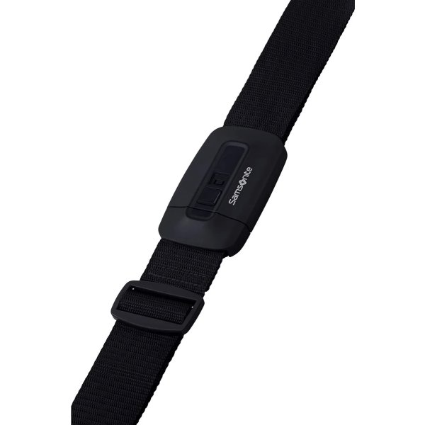 SAMSONITE Bagagerem, sort, 50 mm - TA Revolution