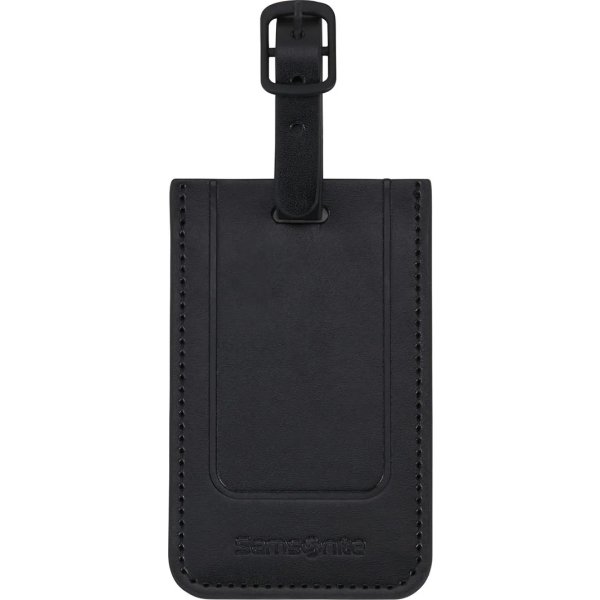 SAMSONITE bagagemærke, sort - TA Revolution