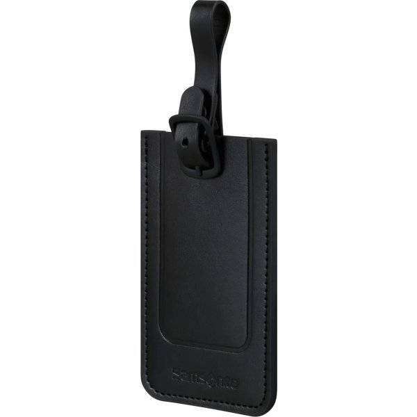 SAMSONITE bagagemærke, sort - TA Revolution