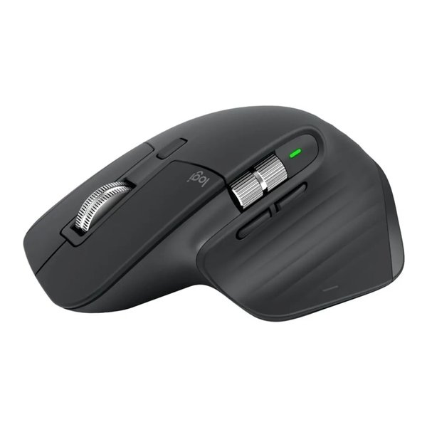 Logitech MX Master 3S Performance trådløs mus