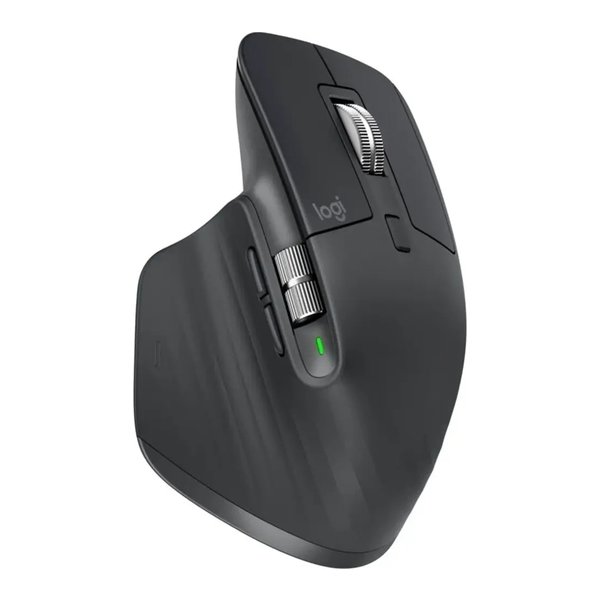 Logitech MX Master 3S Performance trådløs mus